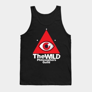 The Wild Philosophers Guild (A virtual,  yet real group) Tank Top